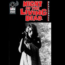 Night Of The Living Dead Revenance #3 from American Mythology Productions by S A Check, James Kuhoric, Giancarlo Caracuzzo with cover art A