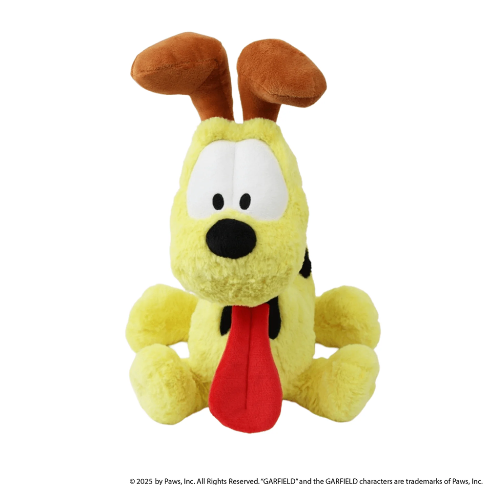 Warmies Plush Odie - Microwavable Plushies