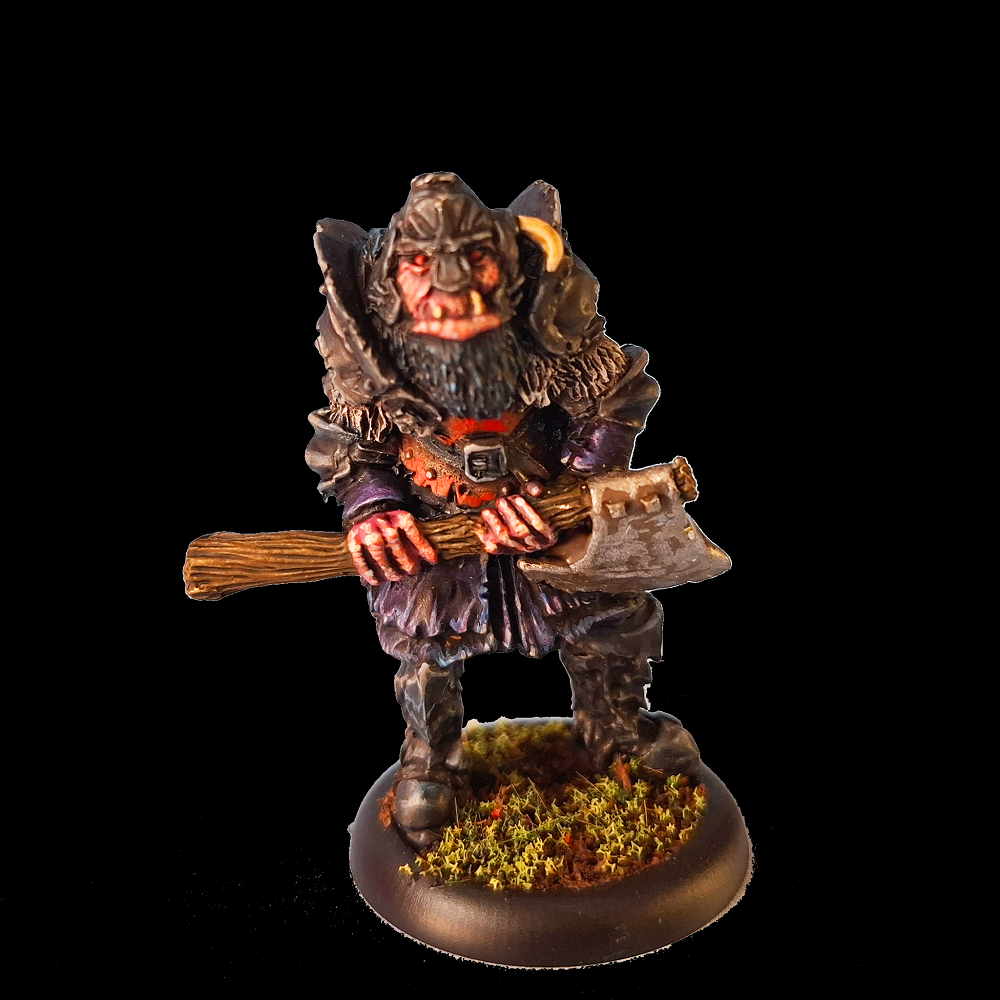 Stallu Warchief - Oakbound Studio