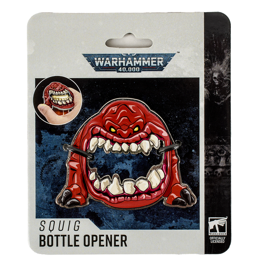 Image of Warhammer 40,000 Squig ...