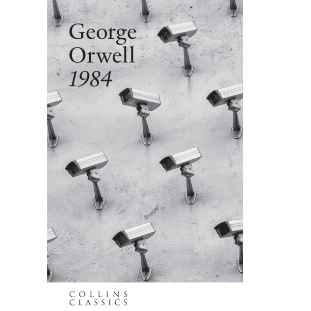 Nineteen Eighty Four -Paperback - George Orwell