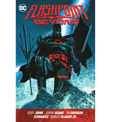 Flashpoint Beyond | DC Comics Graphic Novel