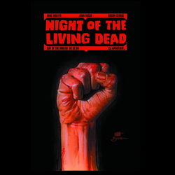 Night Of The Living Dead Day Of The Undead from Avatar by Mike Wolfer, John Russo and Edison George. This book contains three self-contained stories one from each of the first three Night of the Living Dead collections.