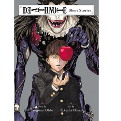 Death Note Short Stories | Manga Graphic Novel