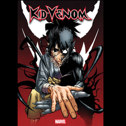 Kid Venom Origins #1 from Marvel Comics by Taigami and Guru e FX. 