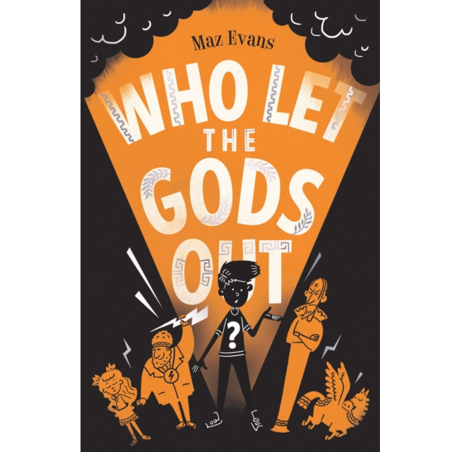 Who Let the Gods Out? | Paperback
