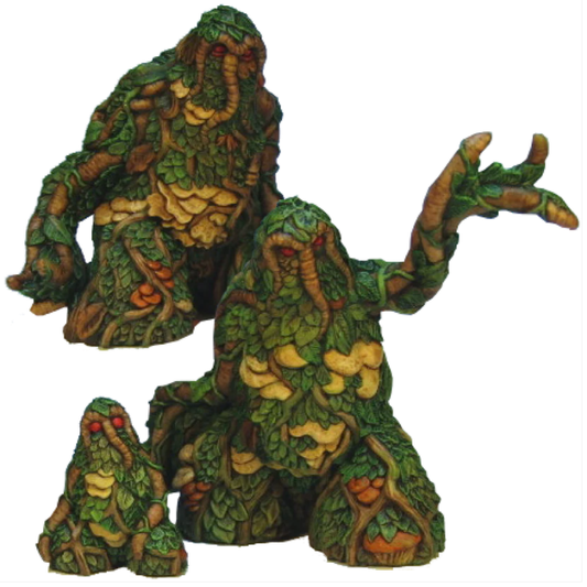 Shambler Family by Crooked Dice,...