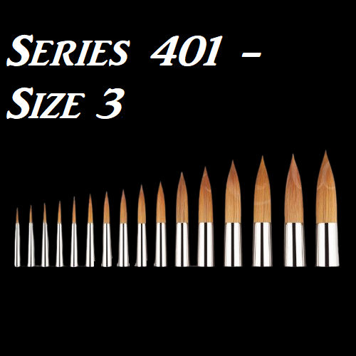 Series 401 Size 3 - Rosemary & Co