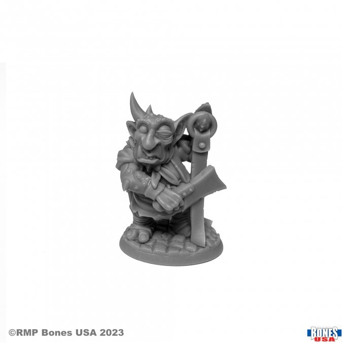30119 Scrub Mongrelman - Reaper Legends USA tabletop gaming miniatures
