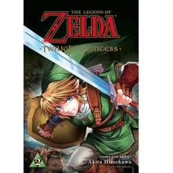 The Legend of Zelda: Twilight Princess, Vol. 2 | Manga Graphic NovelThe Legend of Zelda: Twilight Princess, Vol. 2 | Manga Graphic Novel