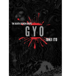 GYO | Manga Graphic Novel
