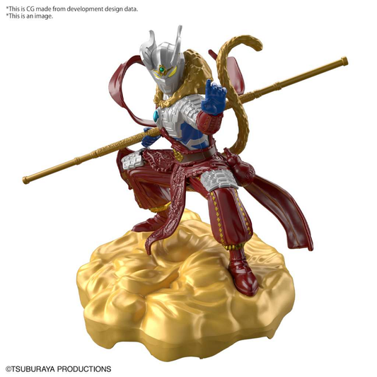 Shop the Ultraman Zero Wukong Ar...