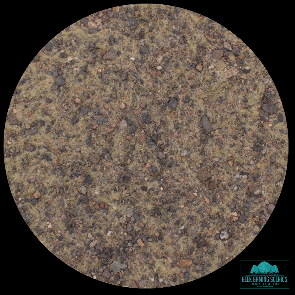 Base Ready Winter Tundra - Geek Gaming Scenics