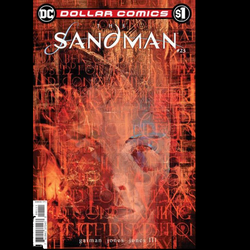 The Sandman #23 from DC Dollar Comics range by Gaiman, Jones and Jones III. 