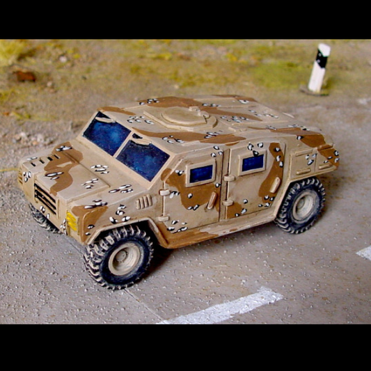 Humvee by Crooked Dice. ...