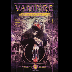 Vampire The Masquerade #1 Winter Teeth from Vault Comics by Tim Seeley, Tini Howard and Blake Howard with art by Dev Pramanik and Nathan Gooden and cover art A.