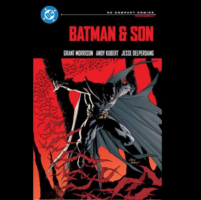 Batman & Son DC Compact Comics