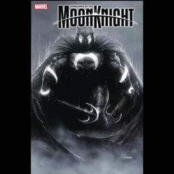 Vengeance Of The Moon Knight #1 from Marvel Comics written by Jed Mackay with art by Alessandro Cappuccio.