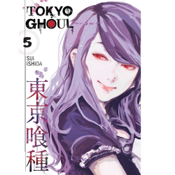 Tokyo Ghoul Volume 5 by Sui Ishida