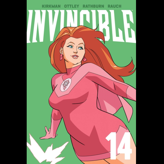 Invincible Vol.14 | Graphic Novel