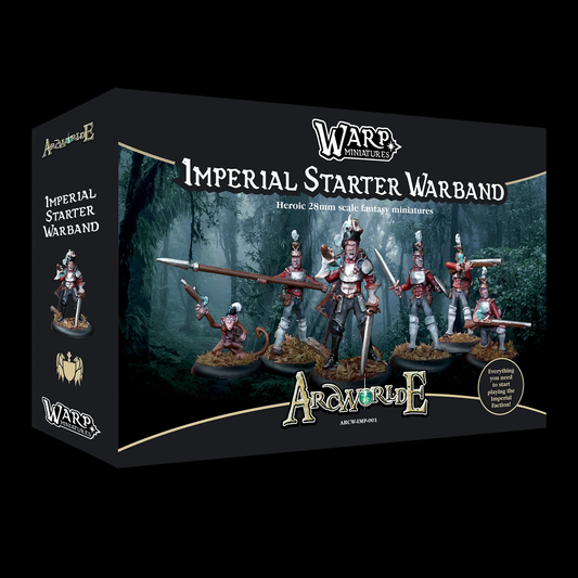 Imperial Starter Warband for Arc...