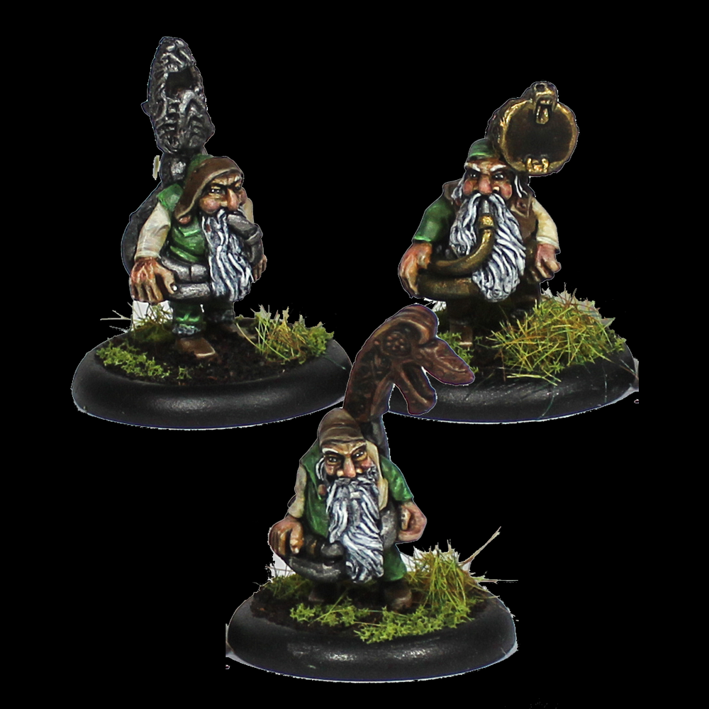 Jietna Hornsounders - Oakbound Studio