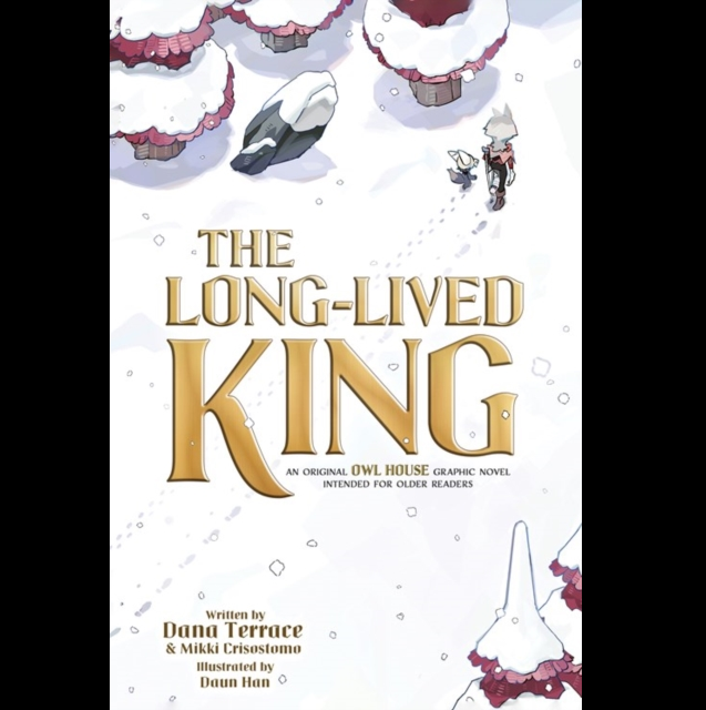 The Long-Lived King | Graphic Novel