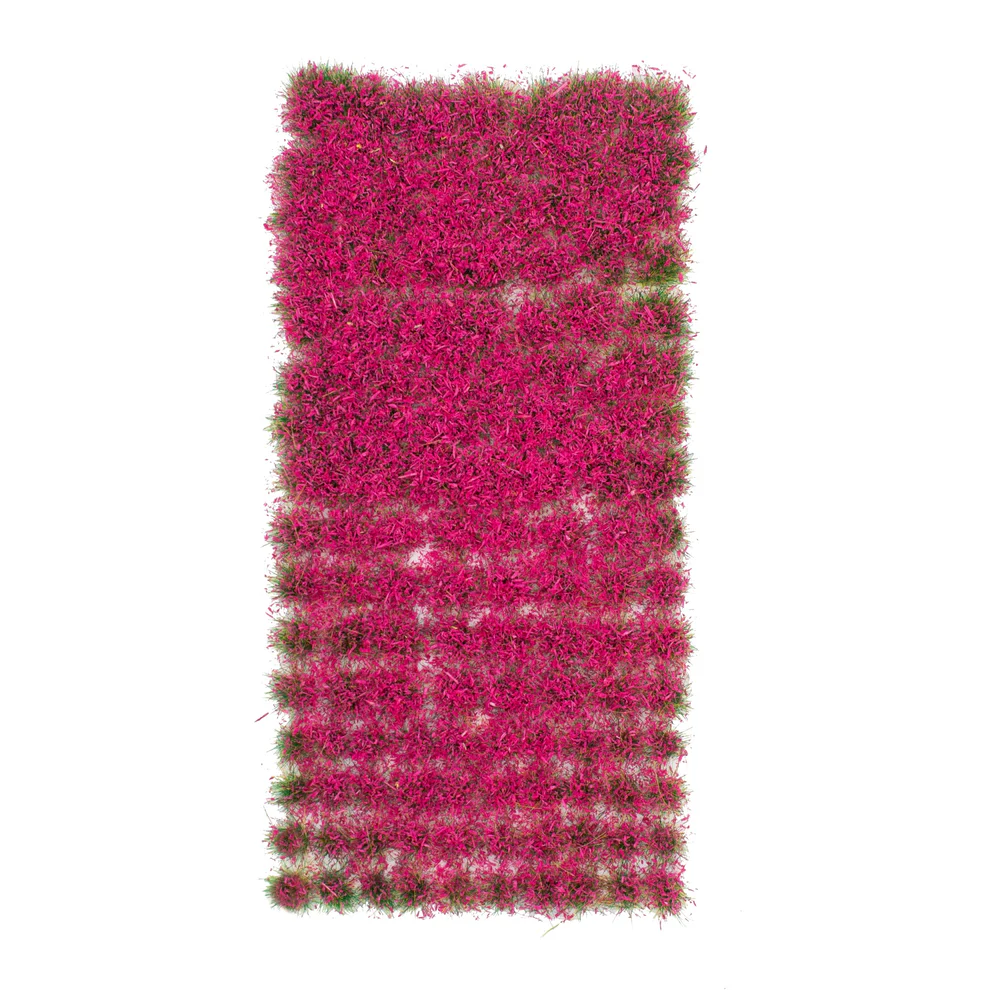 Fuchsia Flower Tufts - Geek Gaming Scenics