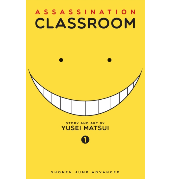 Assassination Classroom Vol. 1 | Manga Graphic Novel