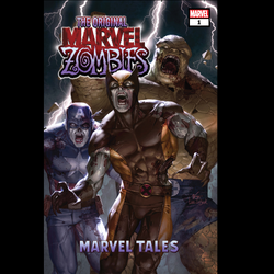 The Original Marvel Zombies #1 Marvel Tales from Marvel Comics. The relentless Marvel Zombies rise from the dead as we celebrate the legacy of the House of Ideas with the era-spanning MARVEL TALES!  