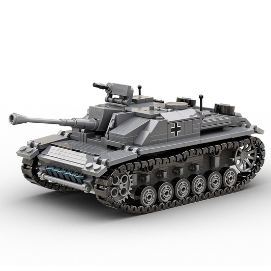 A Build Army StuG 3 Ausf.G WW2 t...