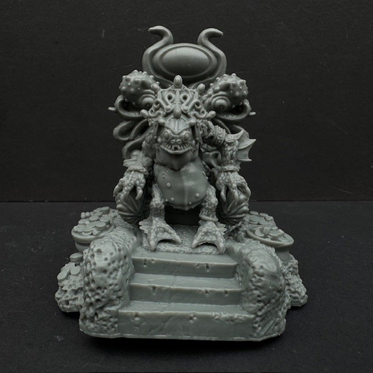 Unboxed Lost Temple Of The Deep ...