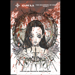 Gumaa Beginning Of Her #1 from Titan Comics by Jeehyung Lee with art by Nabetse Zitro and Jeehyung Lee and cover art B.