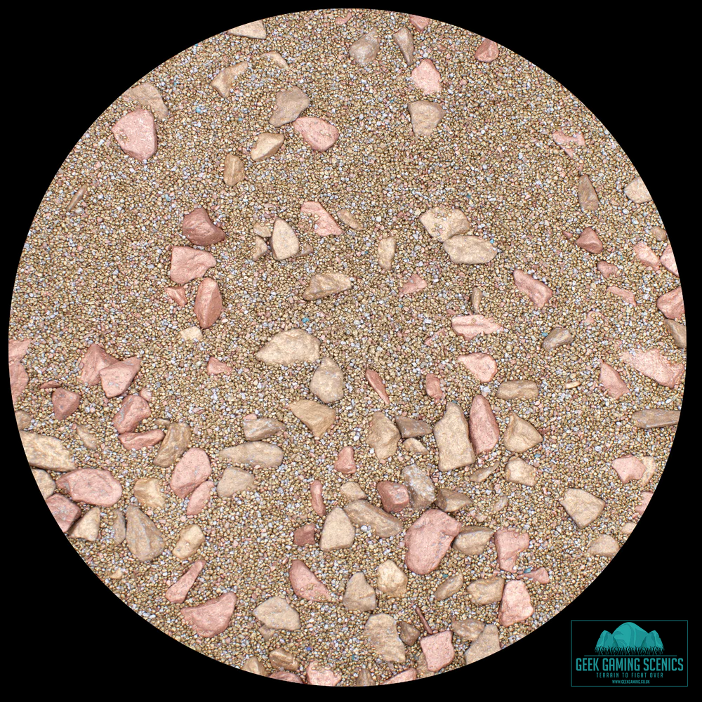 Base Ready Greedy Gold - Geek Gaming Scenics