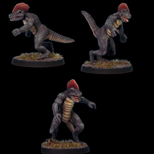 Troglodytes 2 - Crooked Dice