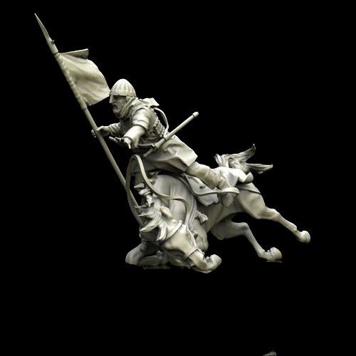 Berber Officer Casualty - Iron G...