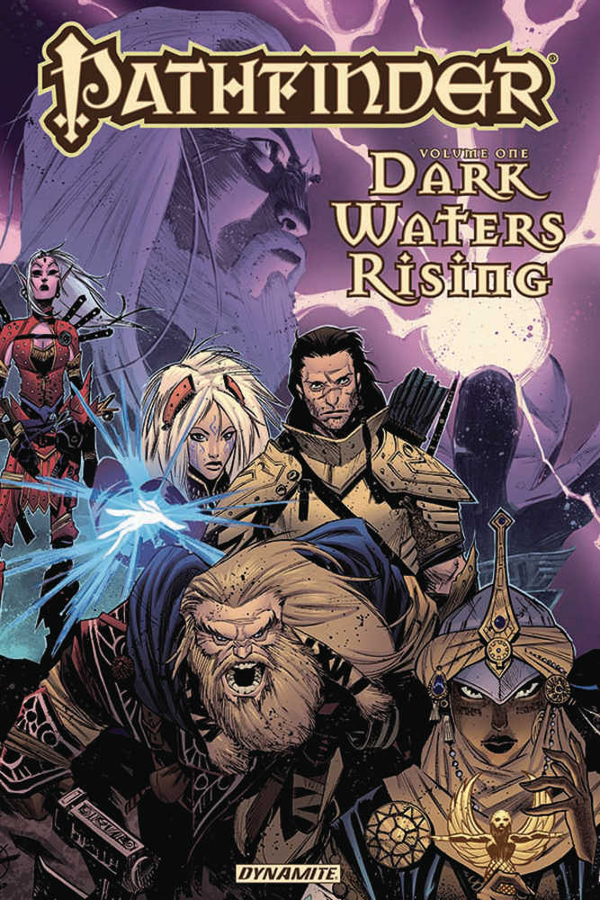 Pathfinder TPB Volume 01 Dark Waters Rising