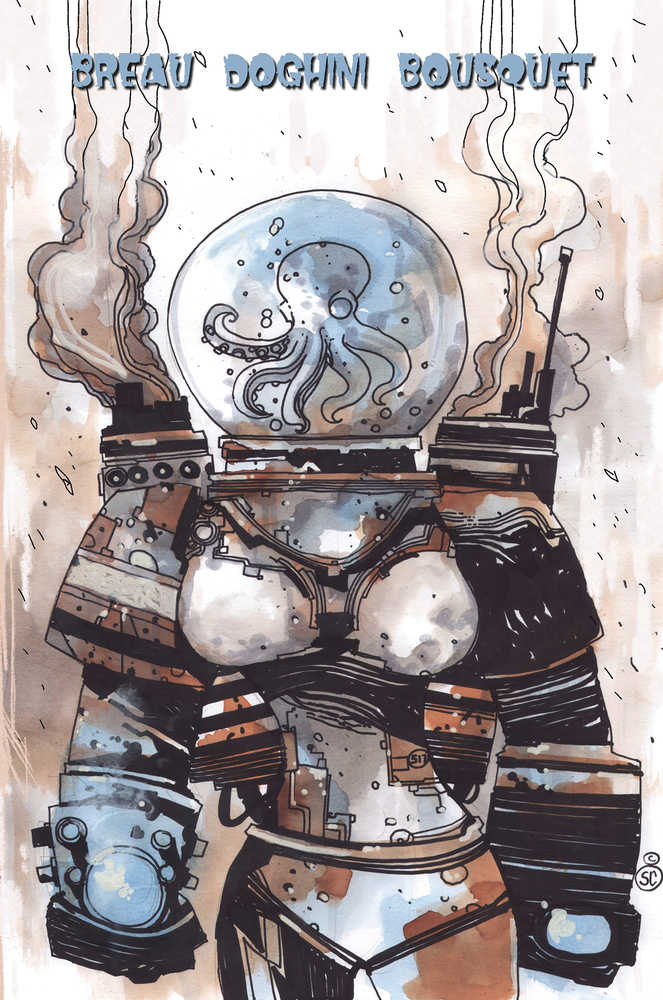 Deliver Us From Evil #4 (Of 4) Cover A Stefano Cardoselli (Mature)