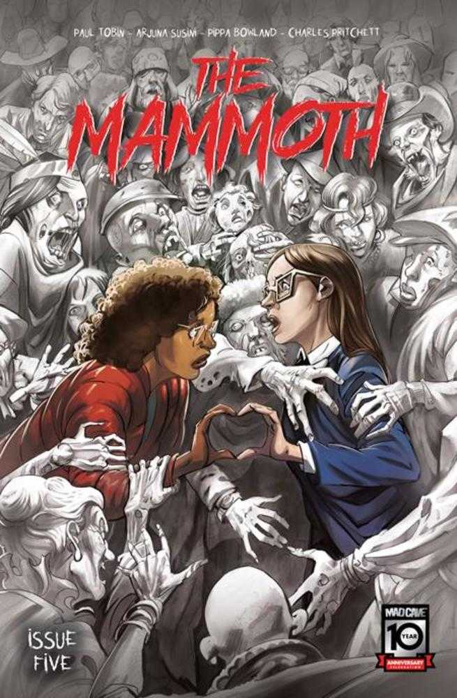 Mammoth #5 (Of 5)