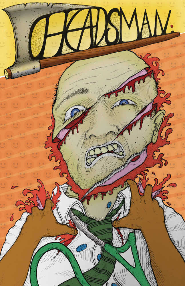 Headsman #1 (Of 3) Cover D Australian Variant (Mature)