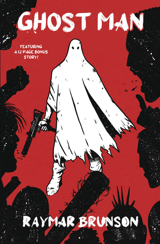 Ghostman #1 (Of 3)