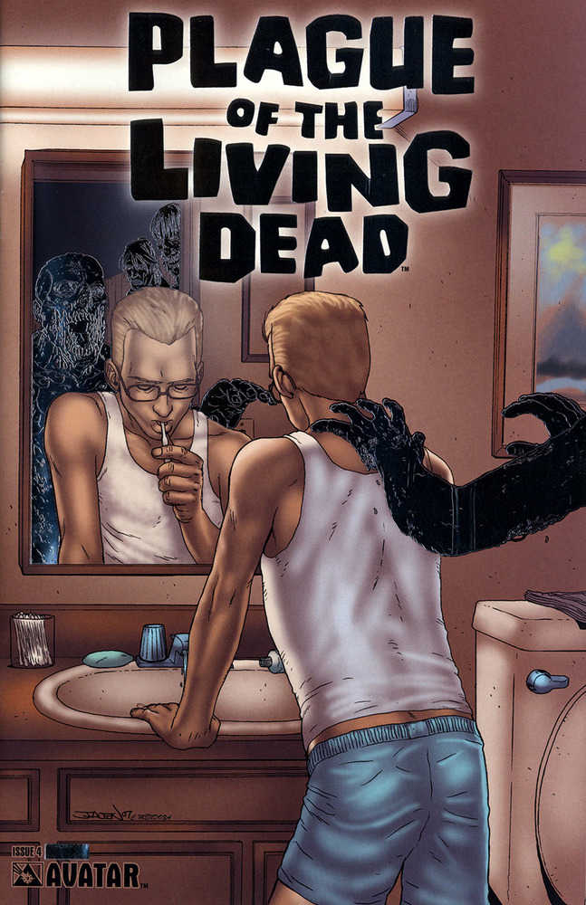 Plague Of The Living Dead Stench Foil Bonus Set (6ct) (Mature) (