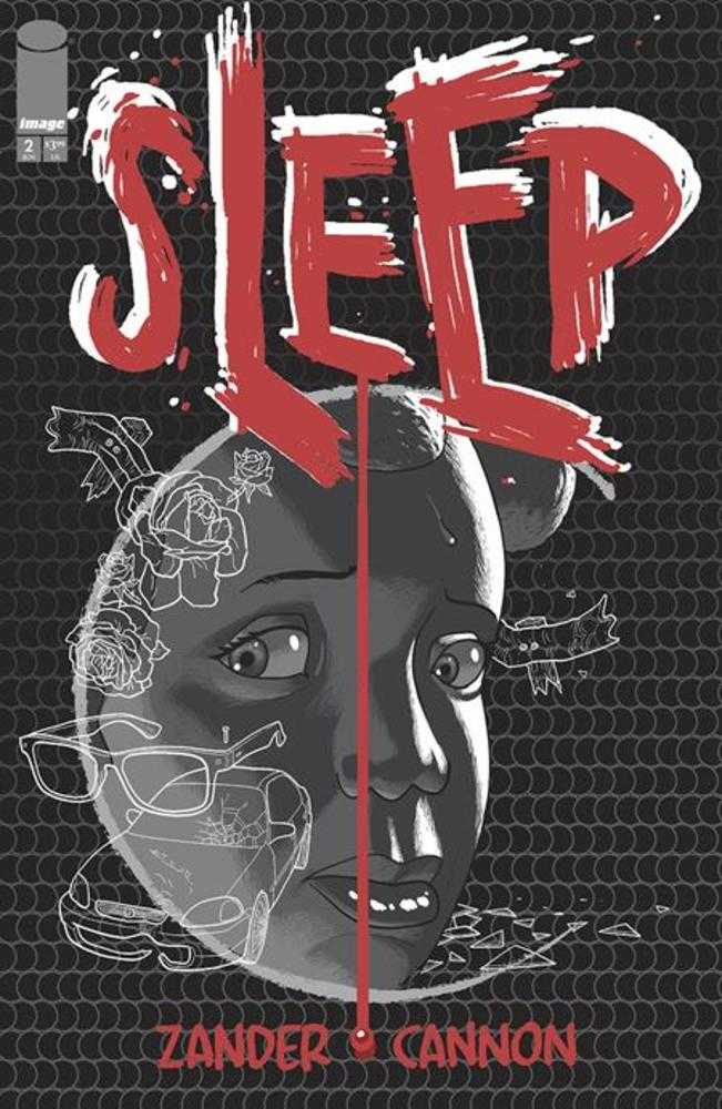 Sleep #2 (Of 8) Cover A Zander Cannon (Mature)