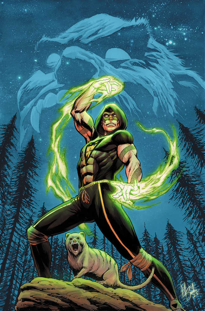 Killer Kobra Hunt Begins #3 (Of 3) Cover A Marco Santucci