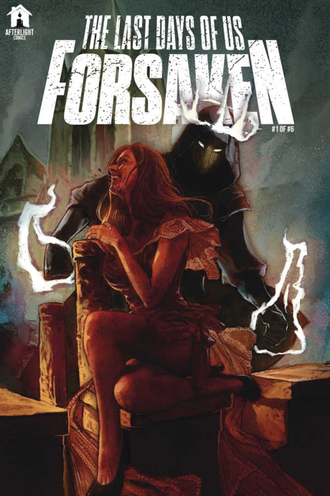 Last Days Of Us Forsaken #1 (Of 6) (Mature)