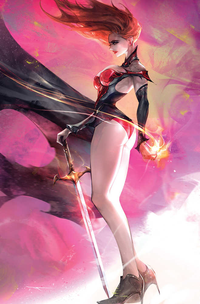 Grimm Fairy Tales #100 Cover E Tao