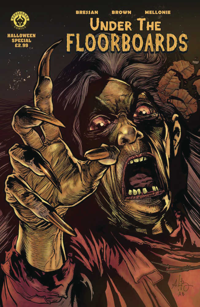 Under The Floorboards Halloween Special (Mature)