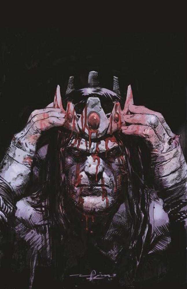 Conan The Barbarian #28 Cover E Gerardo Zaffino Full Art Variant (Mature)