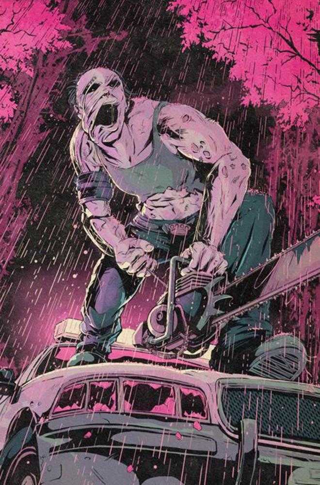 Dead By Daylight The Hillbilly #4 (Of 4) Cover D Flops Virgin (Mature)