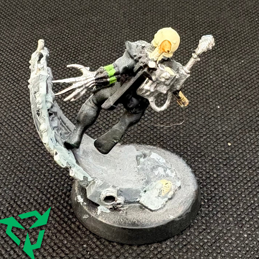 Slightly Damaged Imperial Agents Eversor Assassin